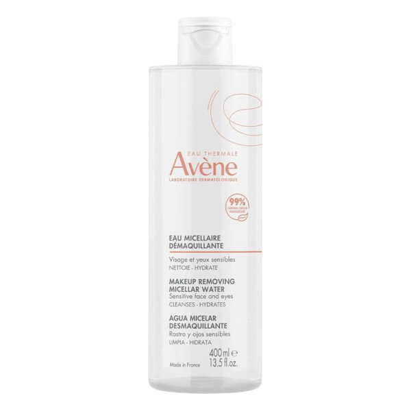 Eau Thermale Avene Micellar Water (400 ml) #10086629 Online now