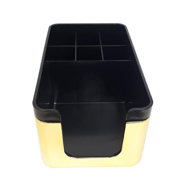 BarConic® Deluxe 2 pc Napkin Holder Caddy - Color Options Cheap - Image 3